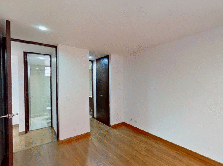 10 APARTAMENTO ALTOS DE GINEBRA EN BELLA SUIZA HABITACIÓN CON BAÑO AUXILIAR