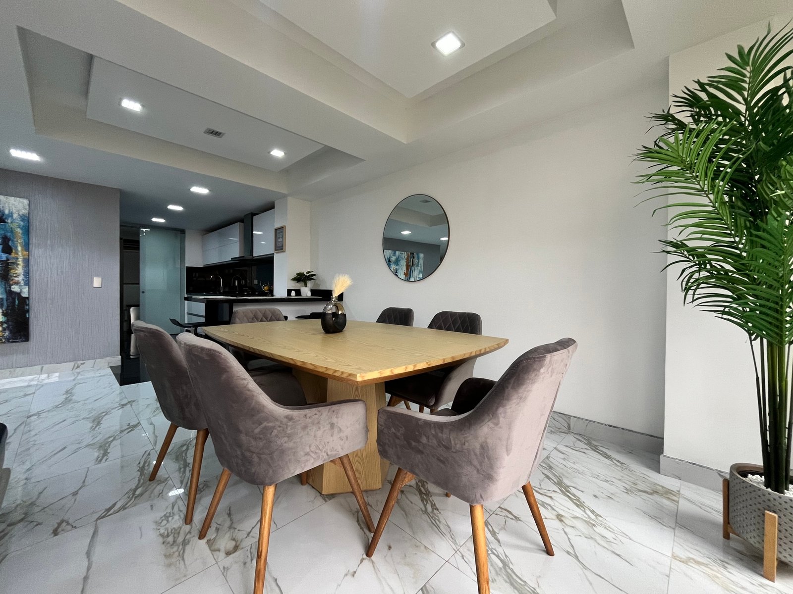 12 comedor habitación terraza APARTAMENTO EN PORTAL DEL CHICÓ sala navarra habitación principal en tu zona felipe villa