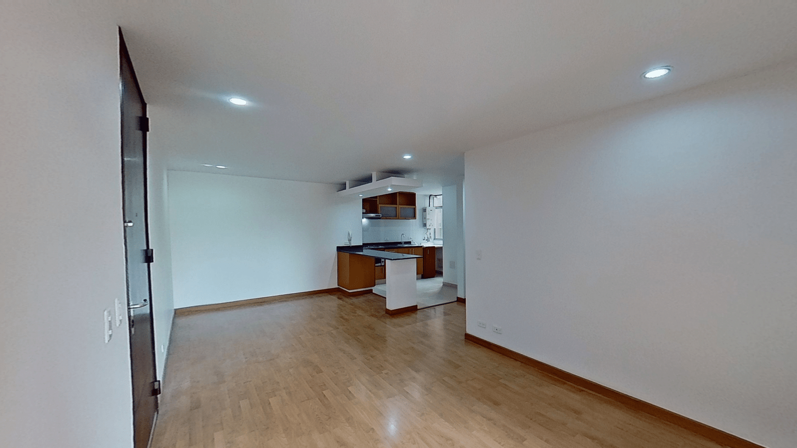 2 APARTAMENTO ALTOS DE GINEBRA EN BELLA SUIZA SALA COMEDOR CON BALCÓN