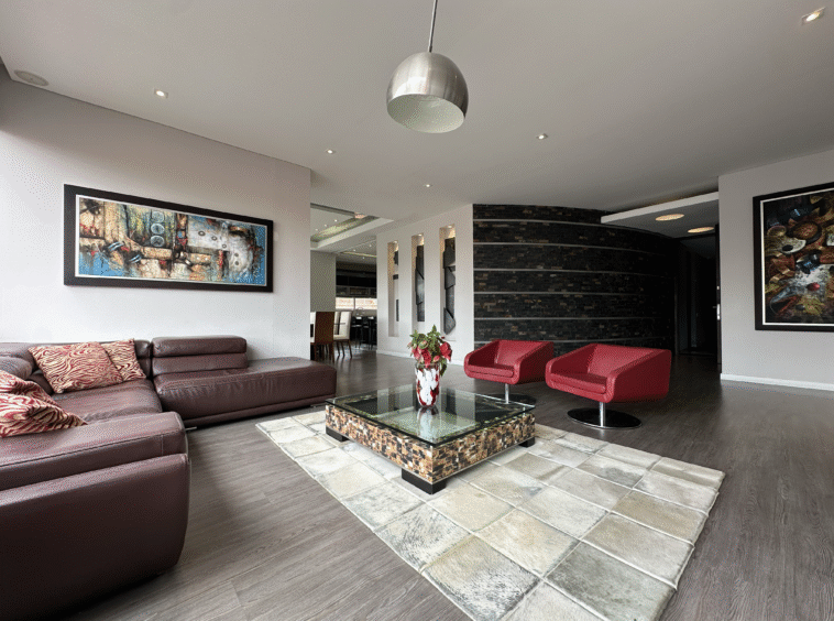 5 SALA COMEDOR TERRAZA PENTHOUSE APARTAMENTO MIRO CALLE 109 CERCA A PARQUE DE LA 93 EXTERIOR EN TU ZONA