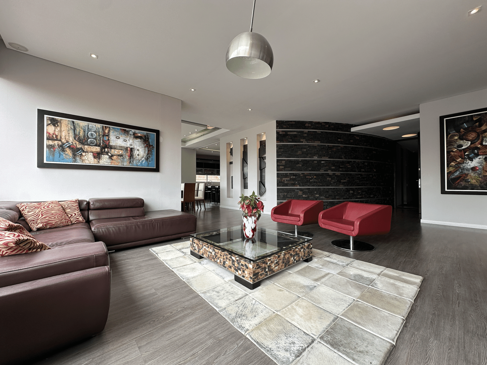 5 SALA COMEDOR TERRAZA PENTHOUSE APARTAMENTO MIRO CALLE 109 CERCA A PARQUE DE LA 93 EXTERIOR EN TU ZONA