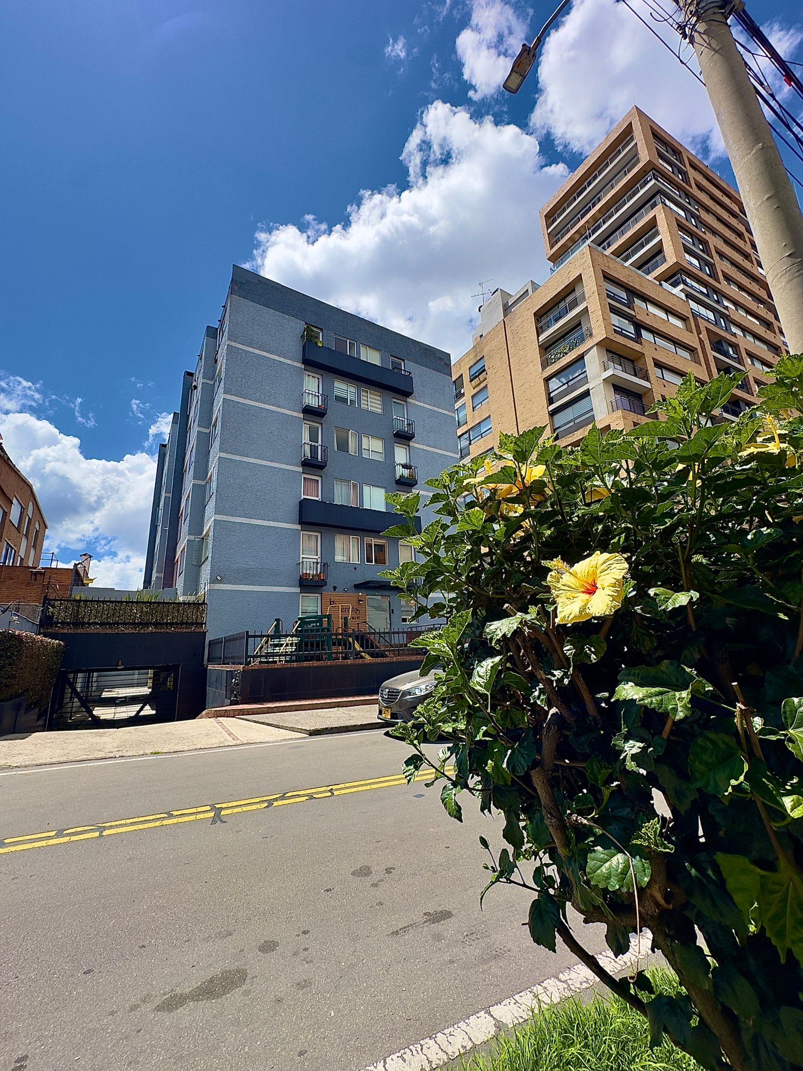 6 APARTAMENTO LOS CERRITOS EN CEDRITOS LISBOA azul