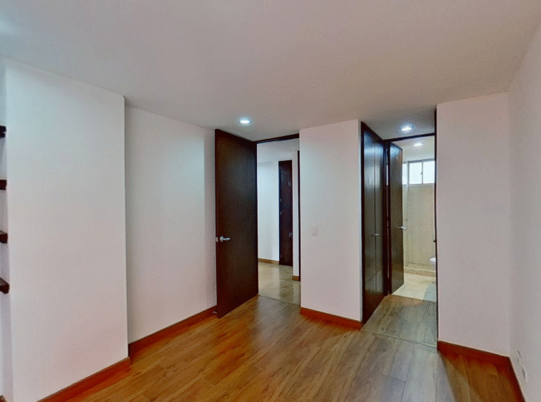 7 APARTAMENTO ALTOS DE GINEBRA EN BELLA SUIZA HABITACIÓN PRINCIPAL