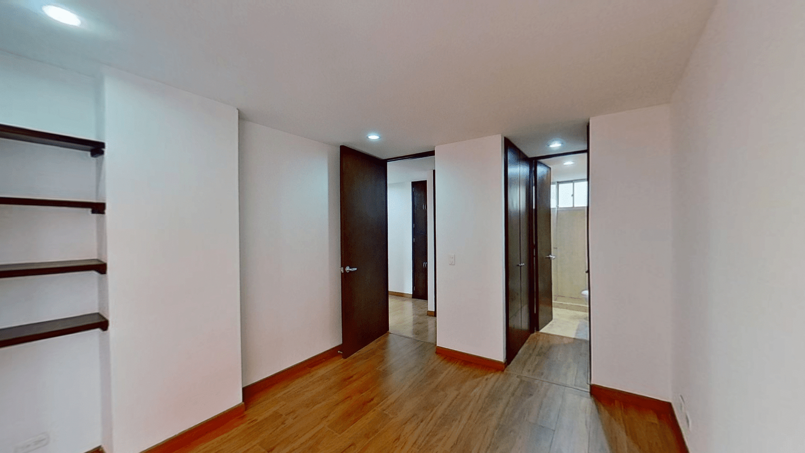 7 APARTAMENTO ALTOS DE GINEBRA EN BELLA SUIZA HABITACIÓN PRINCIPAL