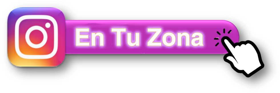 Botón de Instagram de entuzona.com.co para ver los videos de las propiedades, de los apartamentos